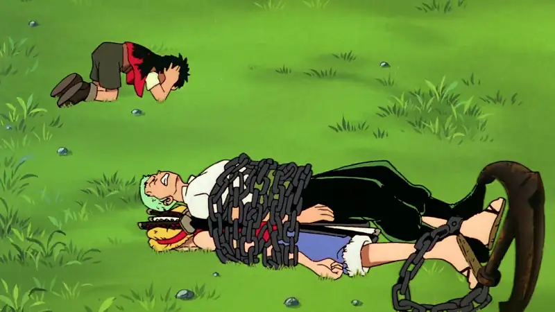 One Piece The Movie Screenshot 1 One Piece The Movie Screenshot 1