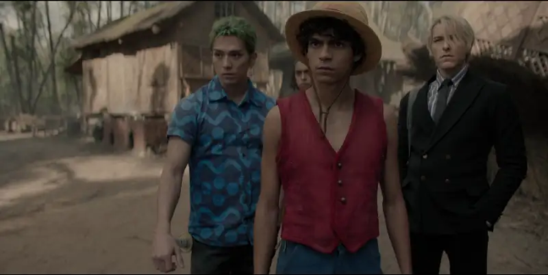 One Piece Screenshot 4