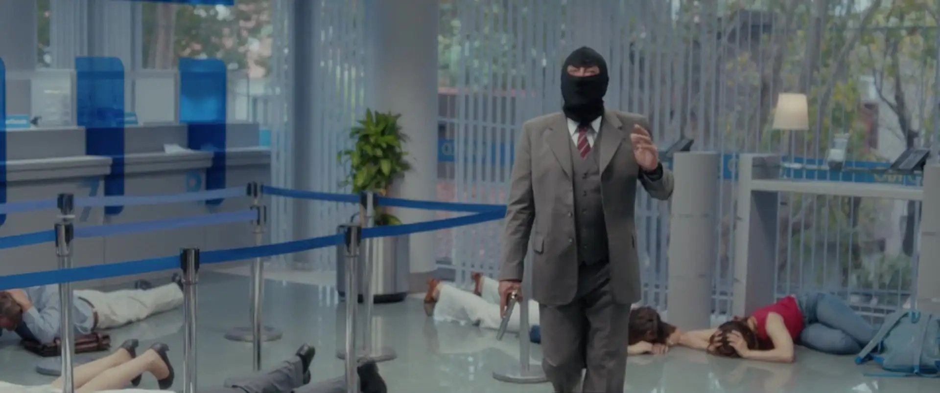 The Heist of the Century Screenshot 4