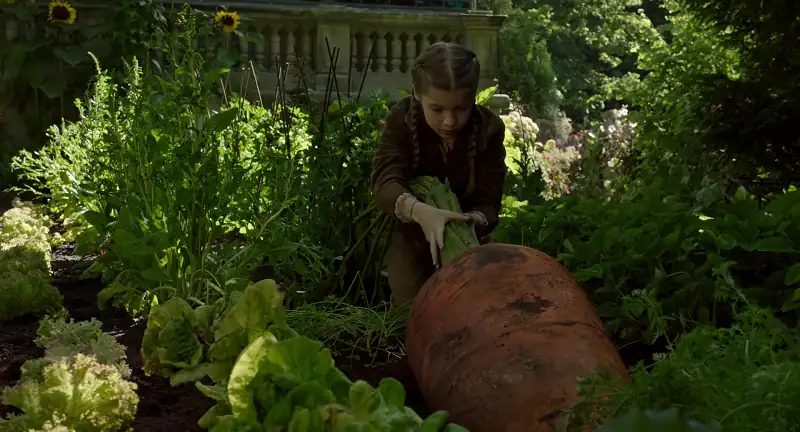 Miss Peregrines Home for Peculiar Children Screenshot 3