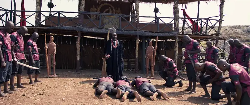 Jagun Jagun (The Warrior) Screenshot 1