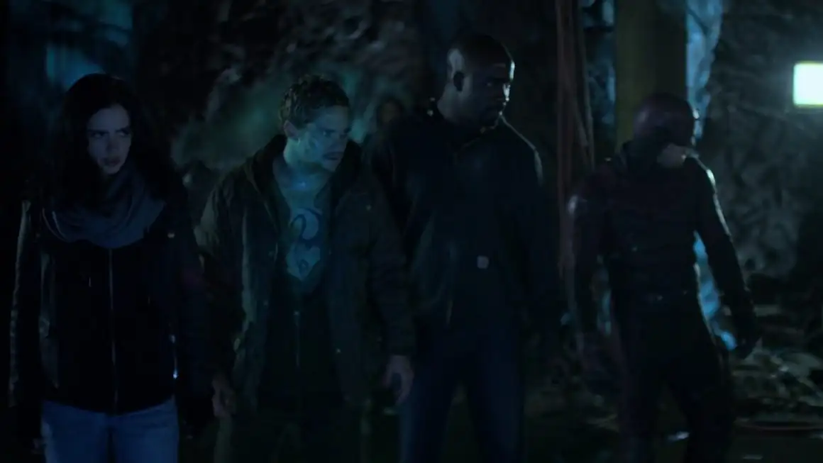 The Defenders Screenshot 1