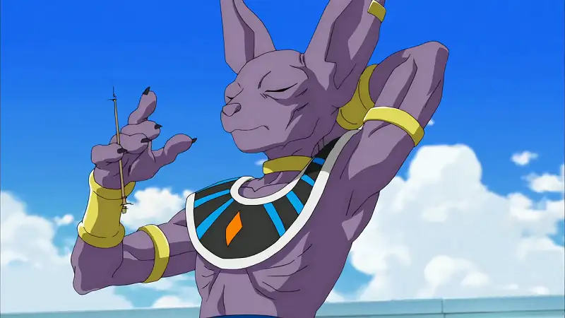 Dragon Ball Super Screenshot 2 Dragon Ball Super Screenshot 2