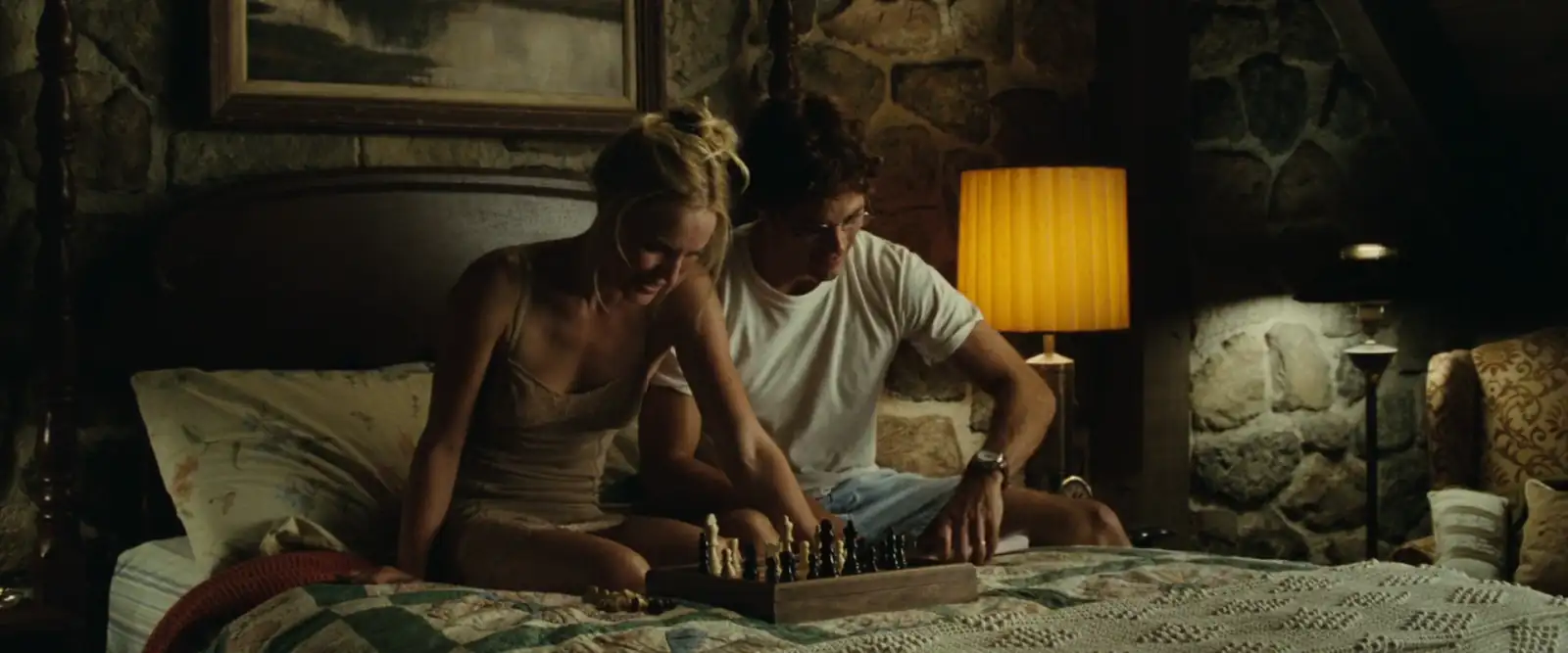 Straw Dogs Screenshot 2