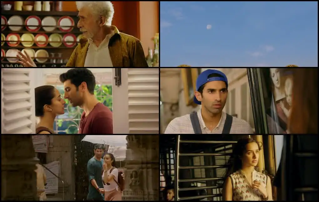 OK Jaanu Screenshot 1