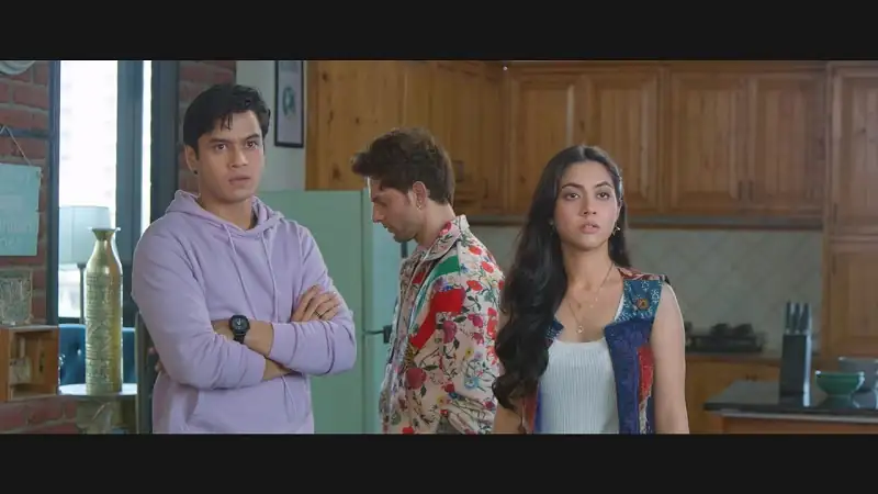 Ek Farzi Love Story Screenshot 1