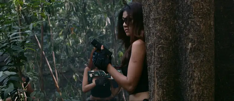 10: The Secret Mission / Ten: The Secret Mission Screenshot 4
