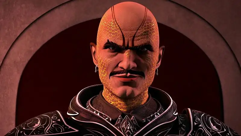 The Legend of Hanuman Screenshot 2 The Legend of Hanuman Screenshot 2