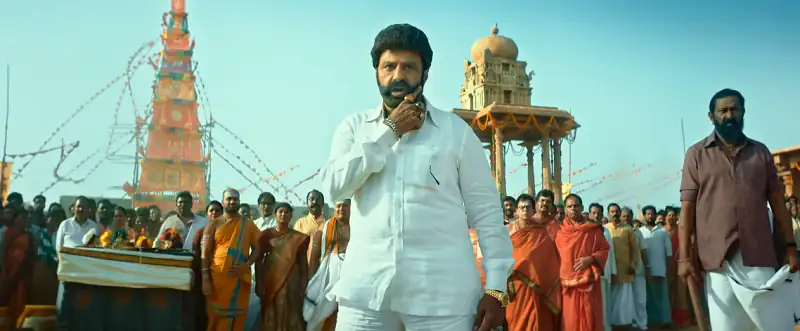 Veera Simha Reddy Screenshot 1 Veera Simha Reddy Screenshot 1