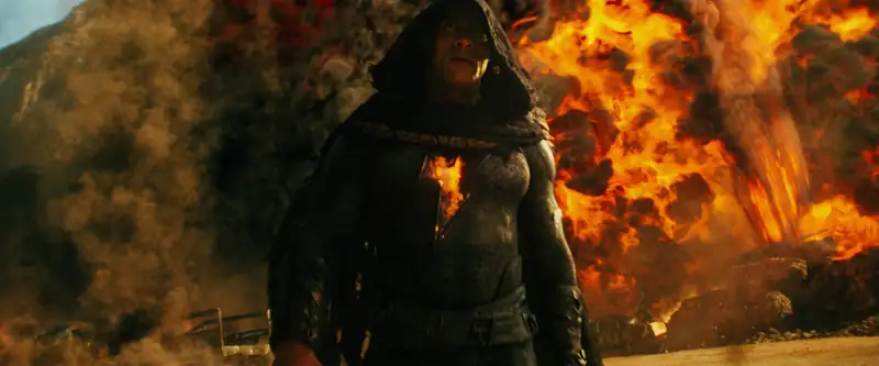 Black Adam Screenshot 2