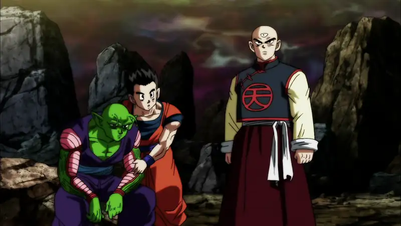 Dragon Ball Super Screenshot 4 Dragon Ball Super Screenshot 4