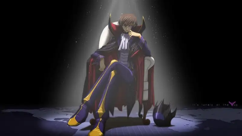 Code Geass – Lelouch of the Rebellion Screenshot 2