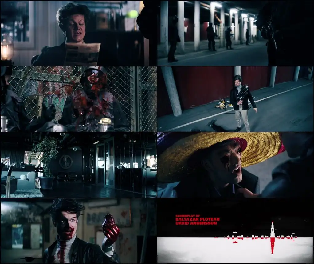Guy Manley: Super Spy Screenshot 1
