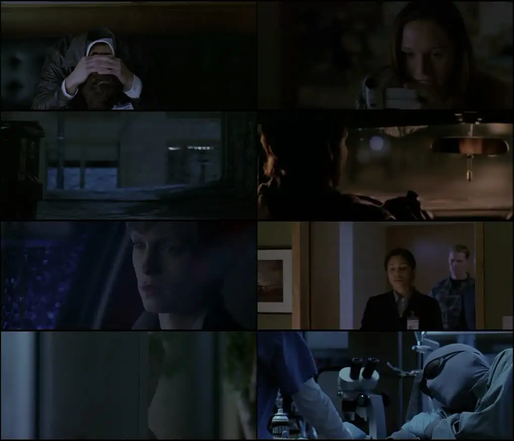 Hollow Man II Screenshot 1
