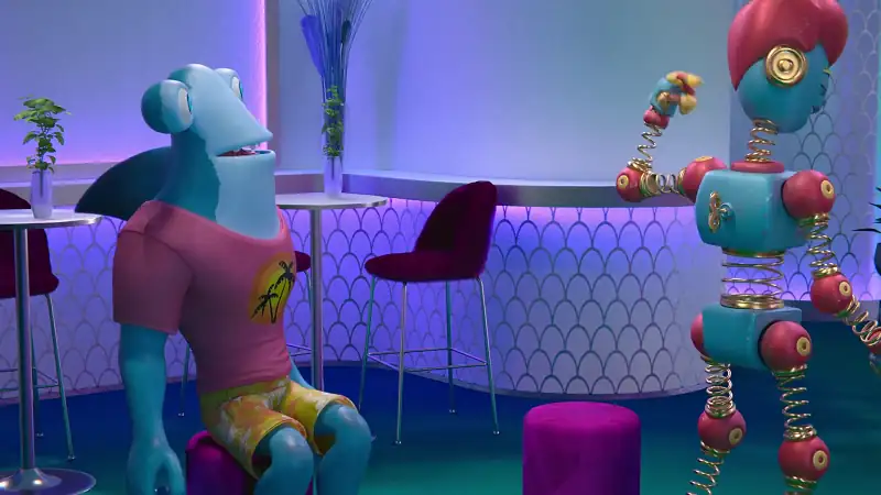 Dance Monsters Screenshot 2