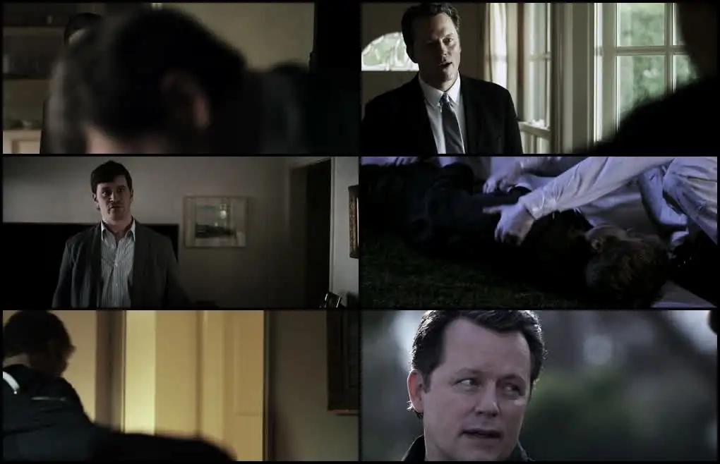 Collusions Screenshot 1