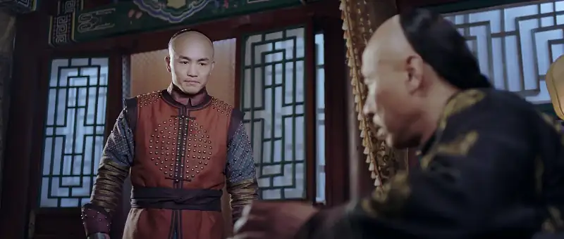 Fang Shiyu the Winner Is King Screenshot 2