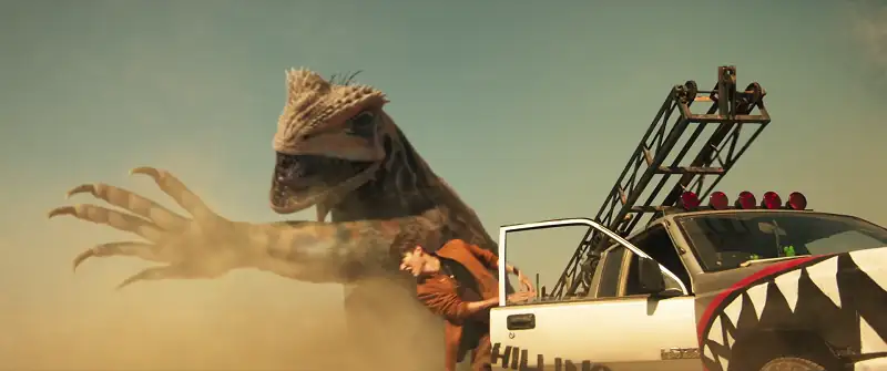 The Beast Below Screenshot 6