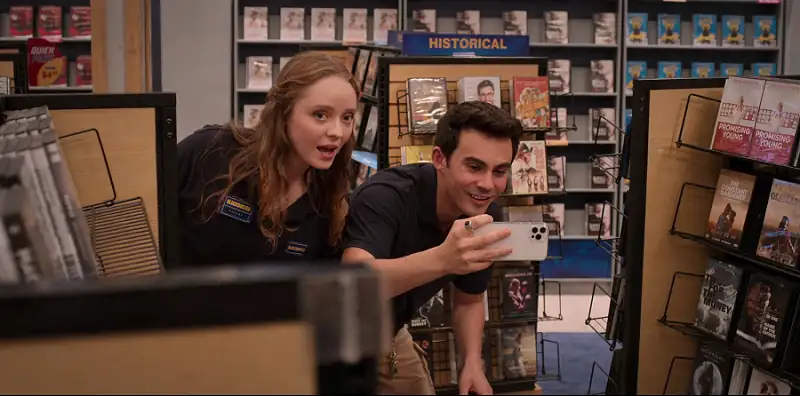 Blockbuster Screenshot 2 Blockbuster Screenshot 2