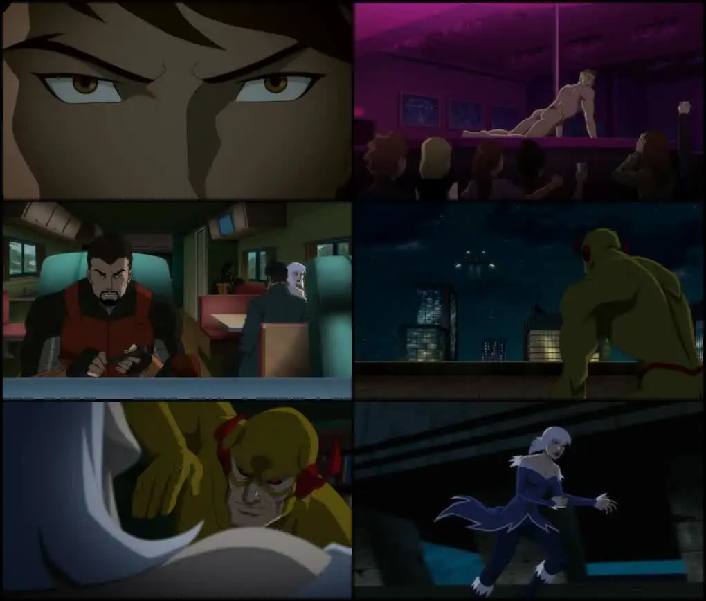 Suicide Squad: Hell to Pay Screenshot 1