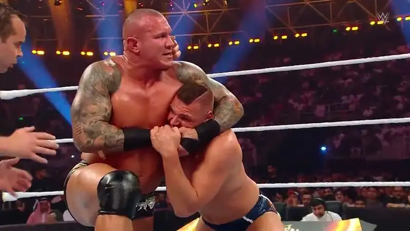 King and Queen of the Ring Screenshot 3