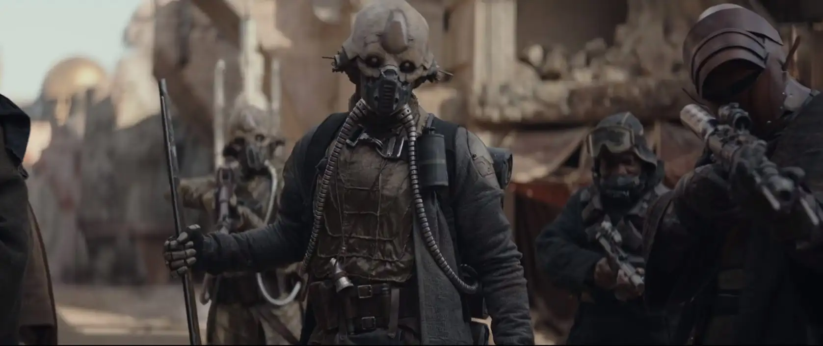 Rogue One: A Star Wars Story Screenshot 1 Rogue One: A Star Wars Story Screenshot 1
