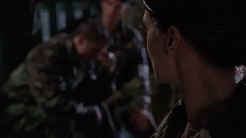 Murder at the Presidio Screenshot 1