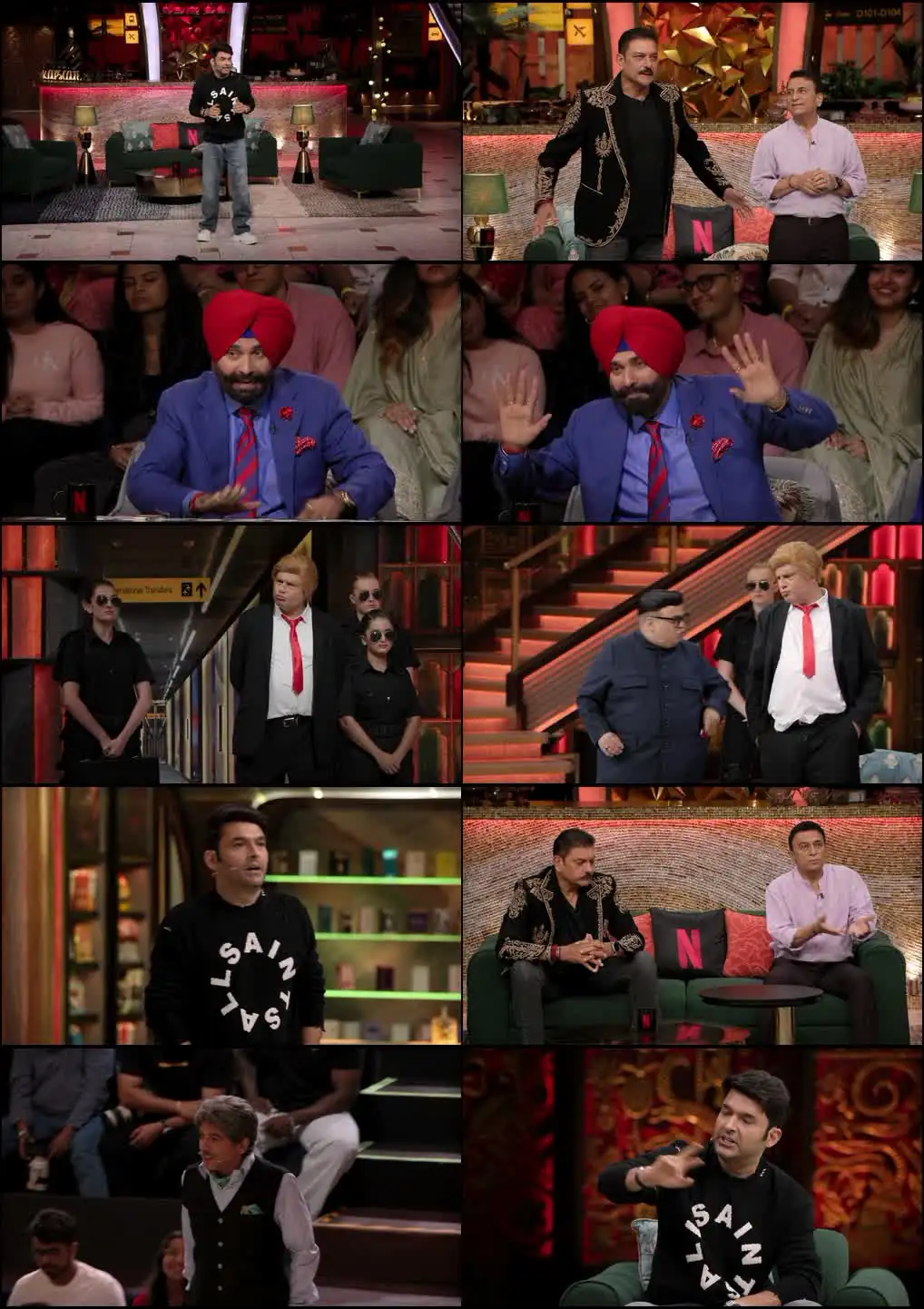 The Great Indian Kapil Show Screenshot 1