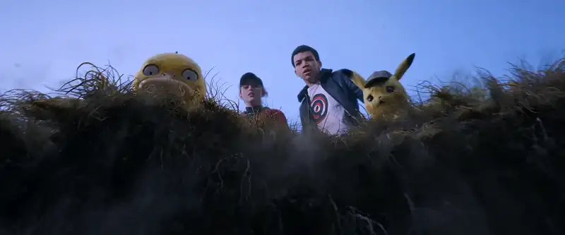 Pokemon Detective Pikachu Screenshot 1