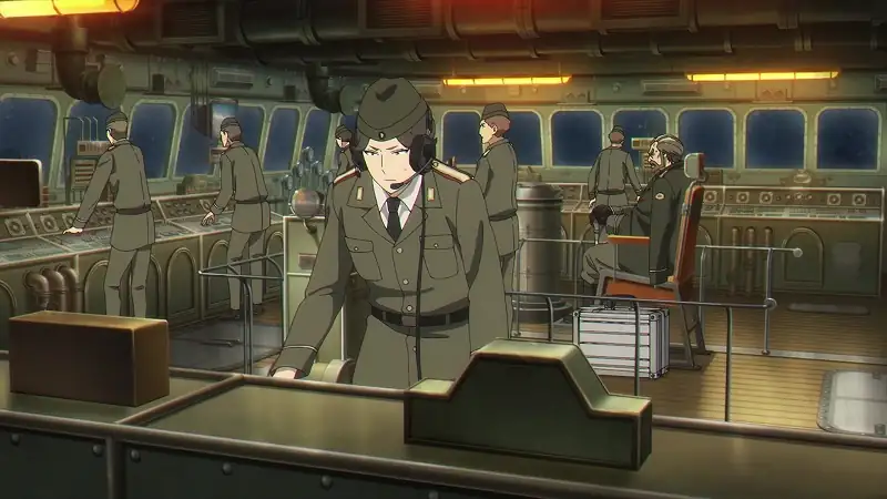 SPY x FAMILY CODE: White Screenshot 3