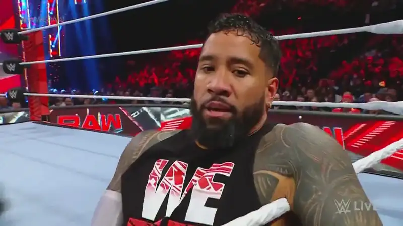 WWE Monday Night Raw – 28th November Screenshot 4