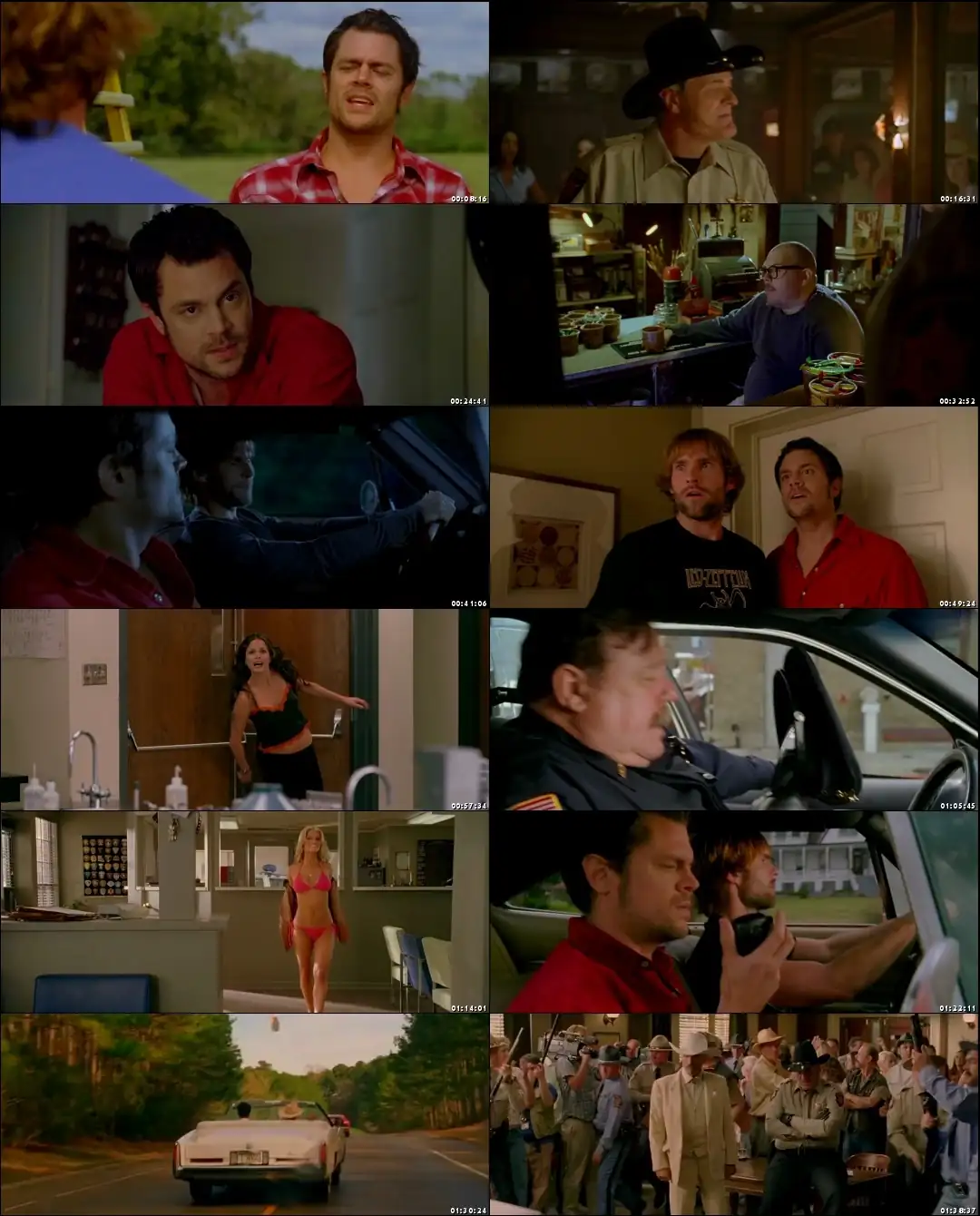 The Dukes of Hazzard Screenshot 1