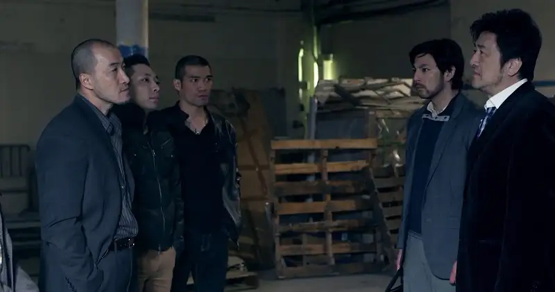 Beyond Redemption Screenshot 4