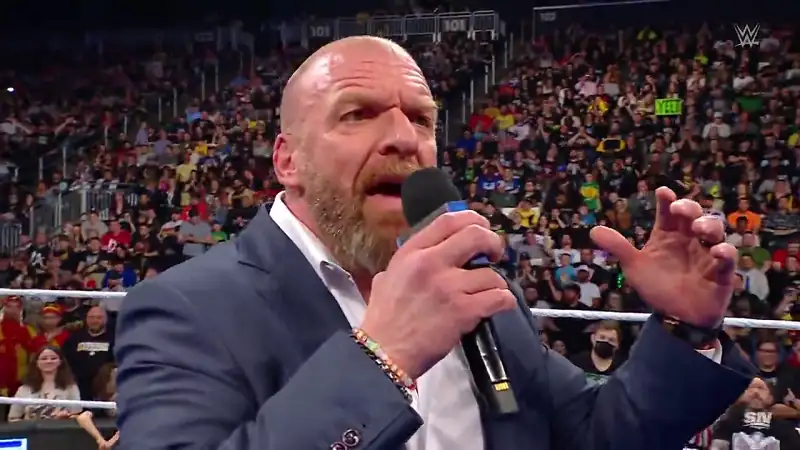 WWE Friday Night SmackDown (19th April – Screenshot 5