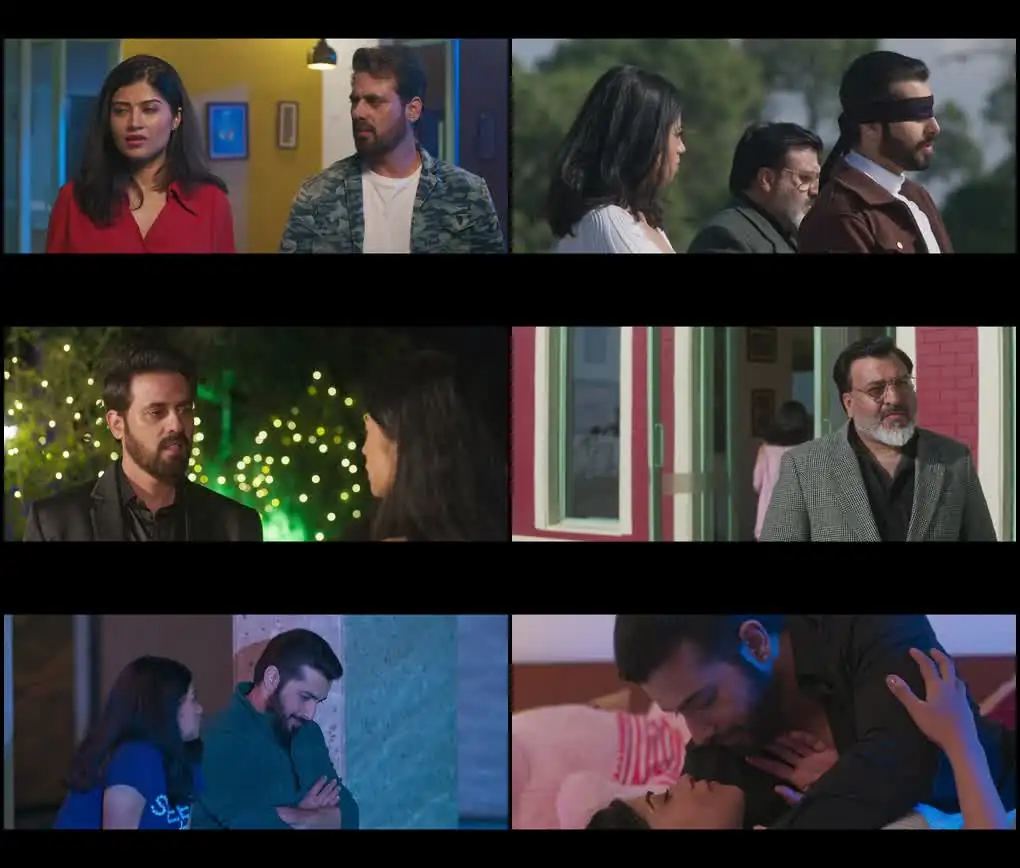 Ek Anjaan Rishtey Ka Guilt Screenshot 1