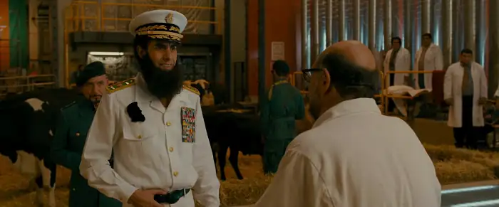 The Dictator Screenshot 1