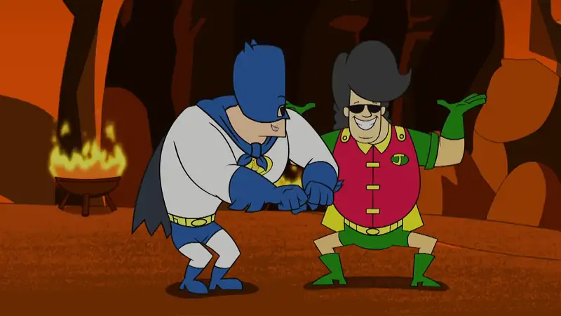 Johnny Bravo Goes To Bollywood Screenshot 2