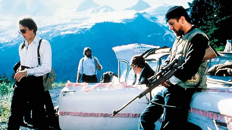 The Deer Hunter Screenshot 2 The Deer Hunter Screenshot 2