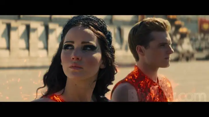 The Hunger Games: Catching Fire Screenshot 2 The Hunger Games: Catching Fire Screenshot 2