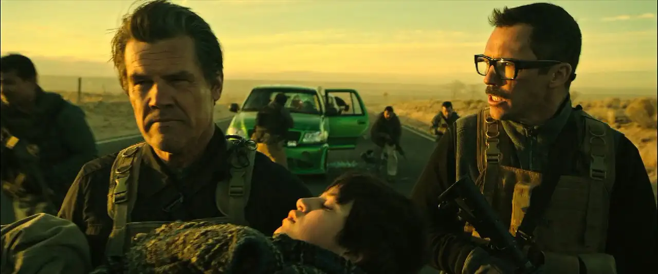Sicario: Day of the Soldado Screenshot 6