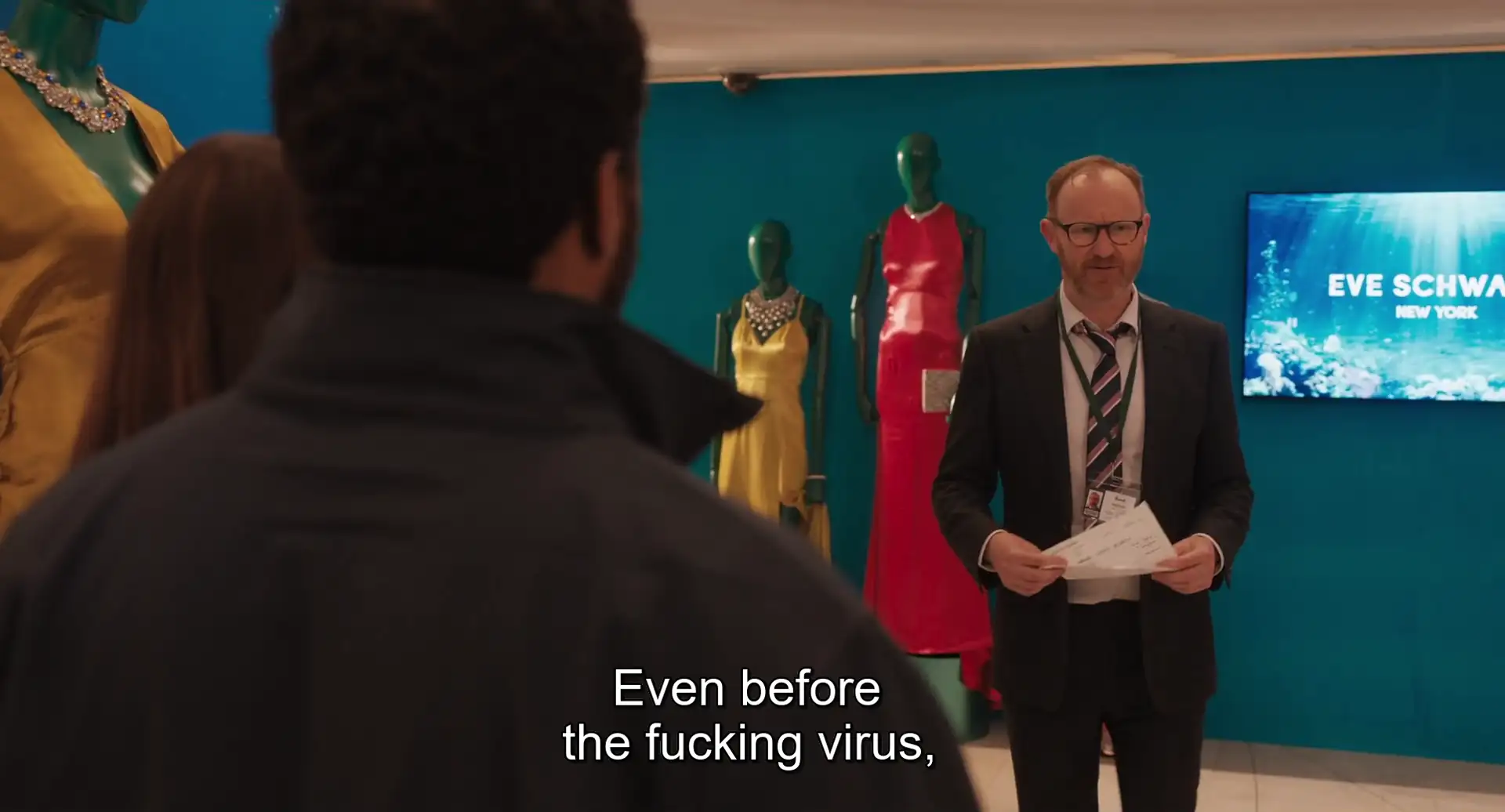 Locked Down Screenshot 4