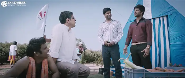 My Name Is Lucky – Bhale Bhale Magadivoy Screenshot 6