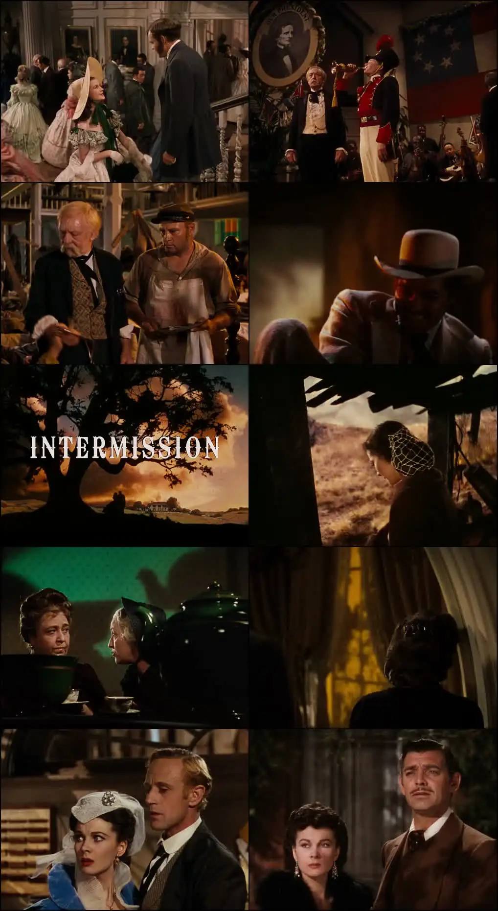 Gone With The Wind Screenshot 1