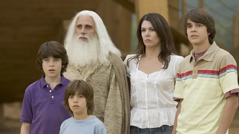 Evan Almighty Screenshot 2 Evan Almighty Screenshot 2