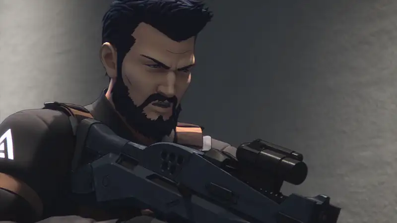 Ghost in the Shell SAC_2045 Screenshot 3