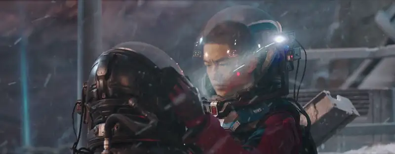 The Wandering Earth Screenshot 1
