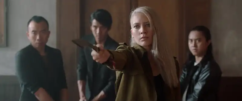 The Night Comes for Us Screenshot 4