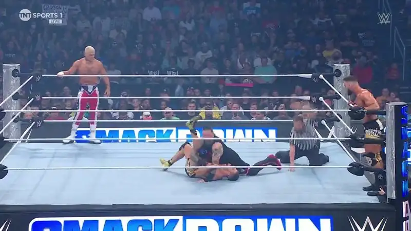 WWE Friday Night SmackDown (23rd August – Screenshot 3 WWE Friday Night SmackDown (23rd August – Screenshot 3
