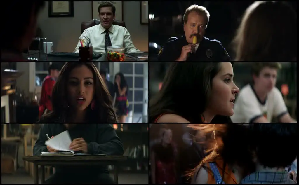 Detention Screenshot 1
