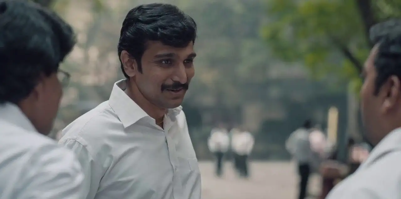 Scam 1992 the Harshad Mehta Story Screenshot 4
